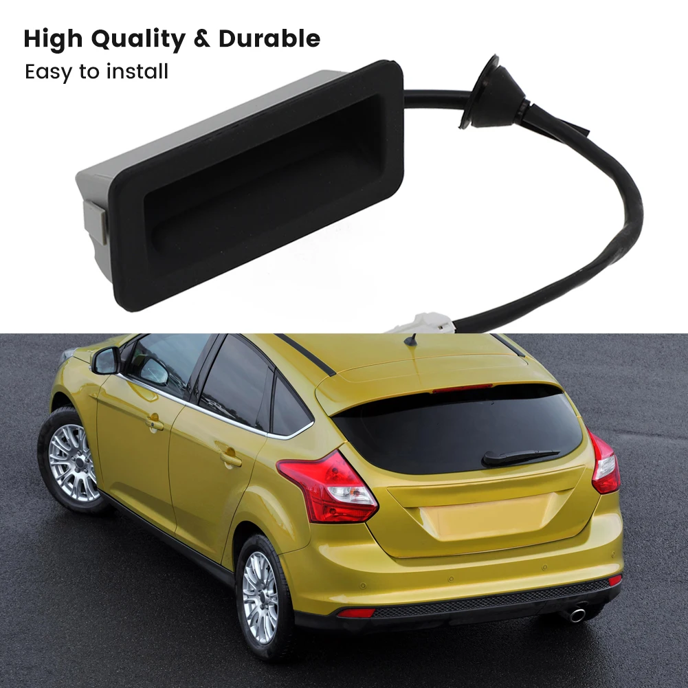 Car & Truck Parts Switch Button 1346324 1748915/1857333/6M51-19B514 3M51-19B514-AC Black For Ford Kuga 2008-2012