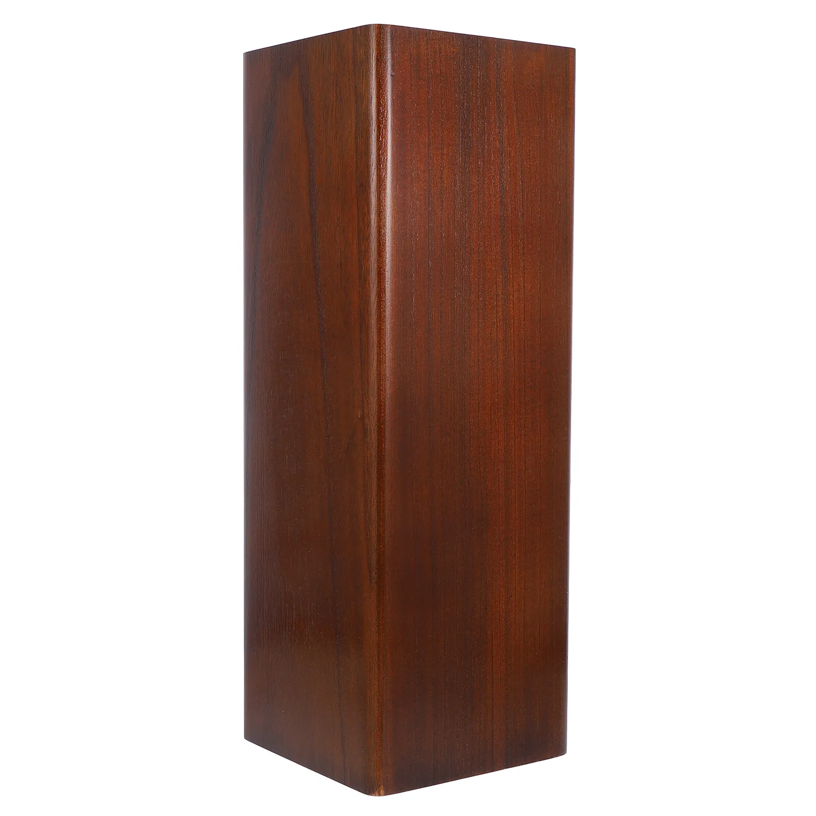 

Деревянная напольная подставка для зонтов из массива дерева, большой вместимости, для прихожей, улицы, лобби отеля