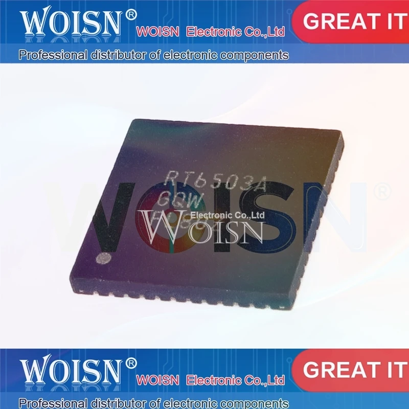Premium Offer 1-5-10pcs RT6503AGQW RT6503  Price discounts Spot supply Ready Stock