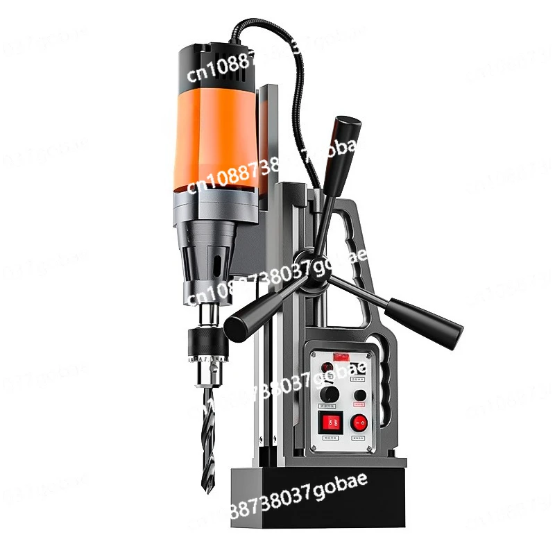

Magnetic Suction drill 6016602360286350 Core Hollow drill Positive and reverse table drilling machine