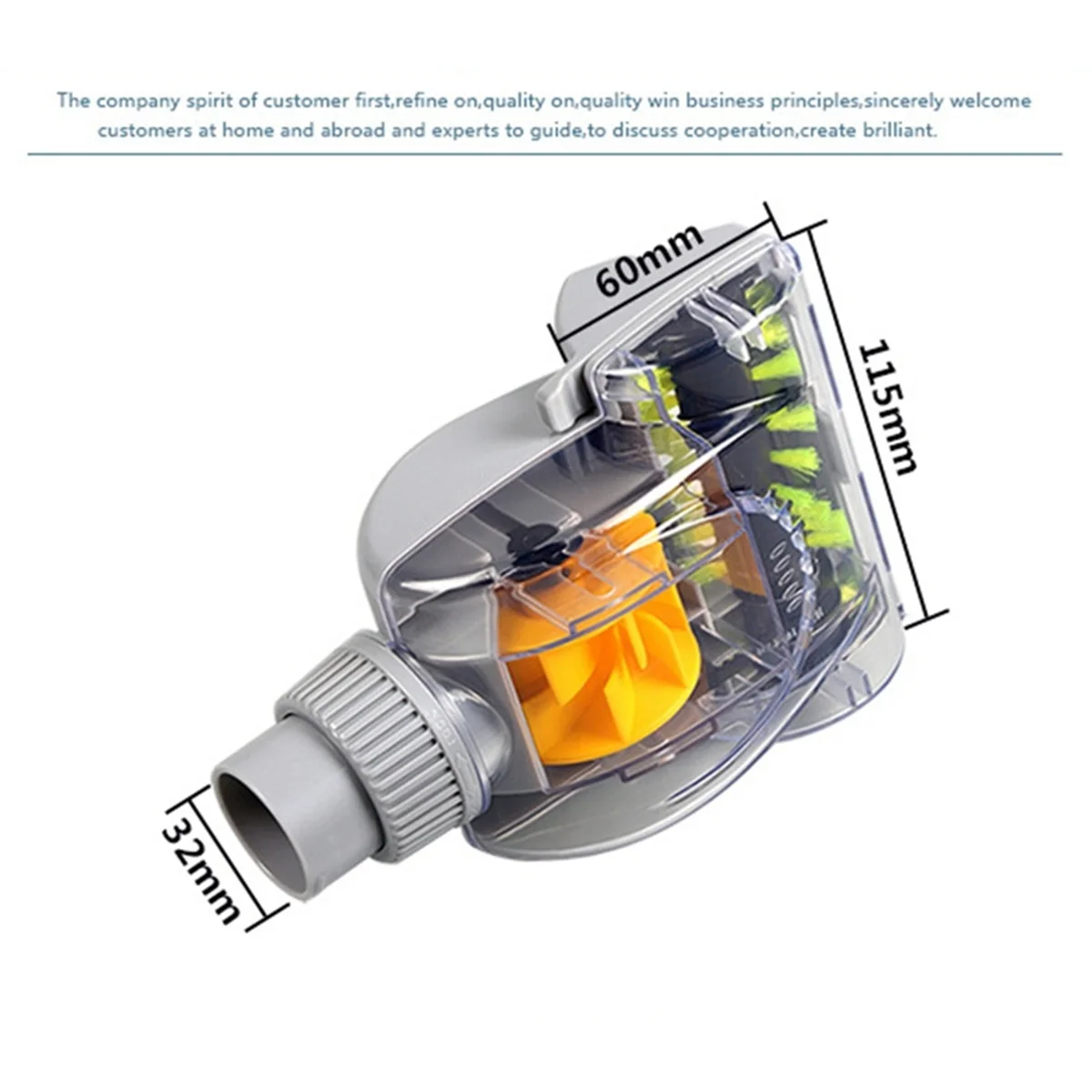 Universal Vacuum Turbo แปรงสําหรับผมสัตว์เลี้ยงผ้าปูที่นอนพรมไรกําจัดฝุ่นหัวแปรงทําความสะอาดอะไหล่