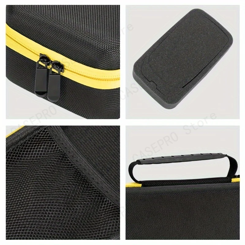 Portable EVA Case Hard Travel box for Xiaomi Baseus 20000mAh Car Jump Starter Power Bank Car Battery Charger storage bag New - Image 6
