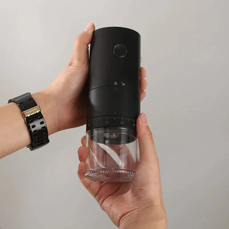 Coffee Grinder TYPE-C USB Charge Professional Ceramic Grinding Core Coffee Beans Mill Grinder New Upgrade Portable Electric image 6