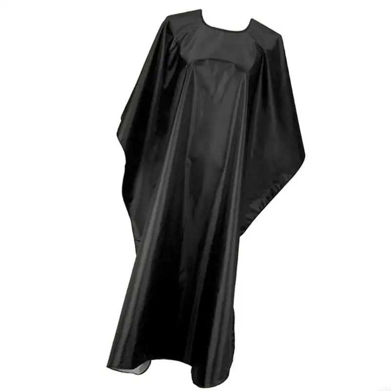 

270D Salon Barber Waterproofs Hair Cutting Haircut Adjustable Professional Hairdresser Apron Adults