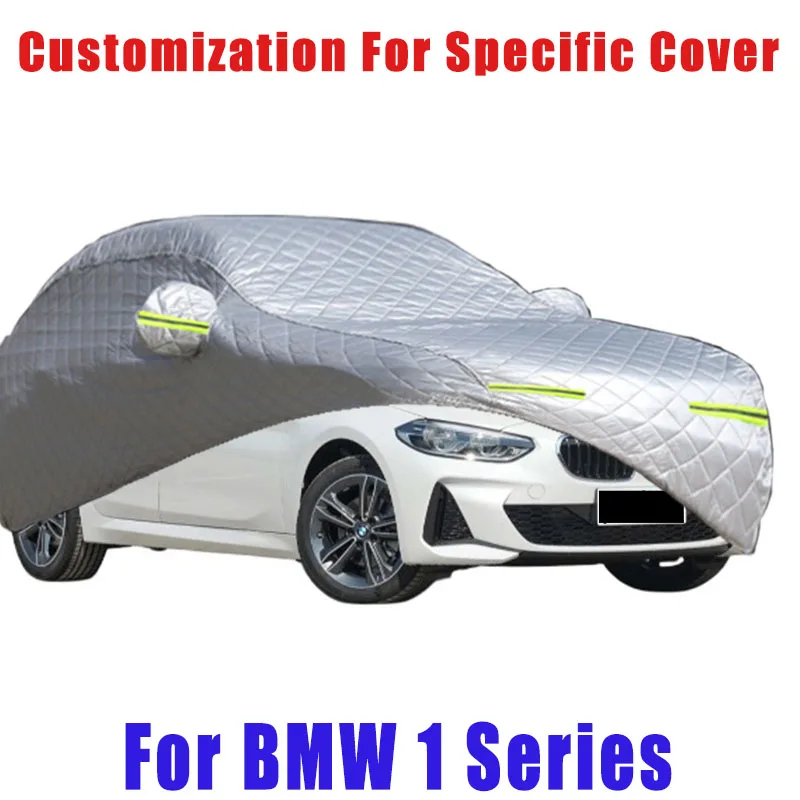 

For BMW 1 Series Hail prevention cover auto rain protection, scratch protection, paint peeling protection, car Snow prevention