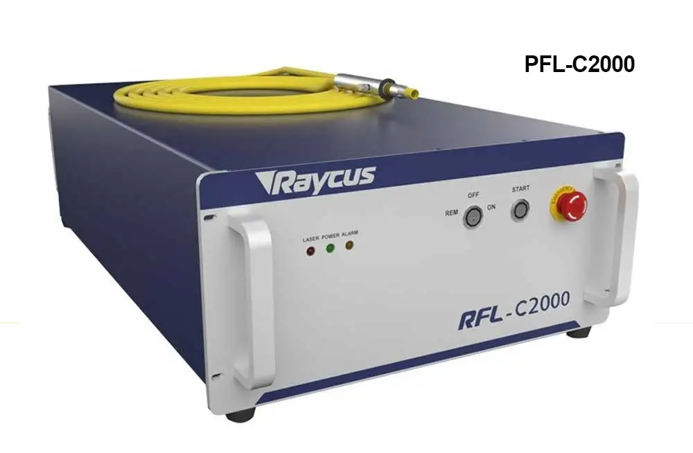 RFL-C1500 RFL-C1000 Raycus 1000w 1500w CW Fiber Laser Bron Generator Voor Lassen Snijden Reinigingsmachine