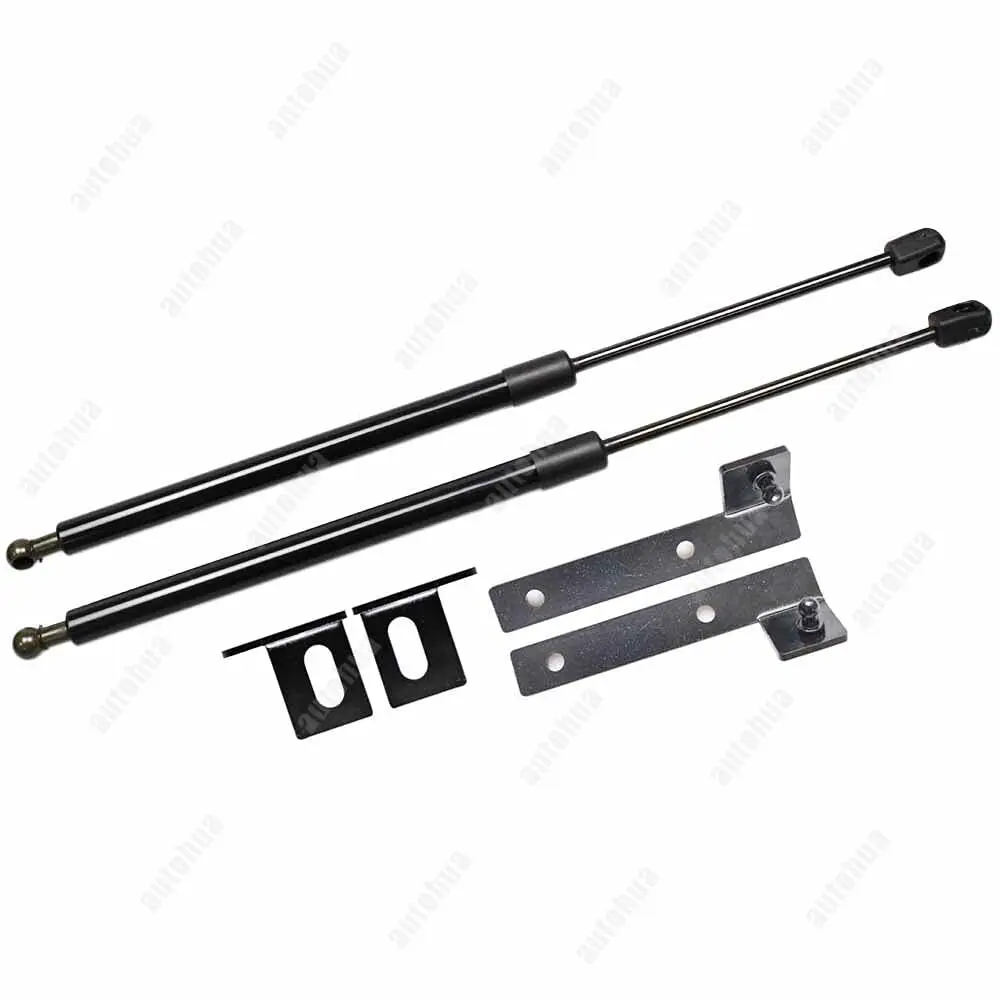 

2x Front Hood Bonnet Struts for Subaru XV impreza crosstrek Bonnet Hydraulic Gas Powered Hood Lift Shocks Bar Springs Props