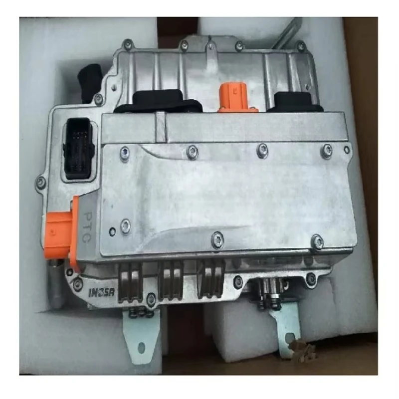 Picture 3: PMSM Motor Controller Gearbox Lithium Battery Part Electric Car Conversion Kit