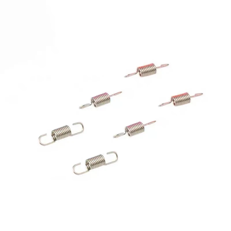 

Wholesale Price 10/30/50pcs 16mm long Exhaust Pipe Spring for 1/5 1/8 1/10 RC Nitro Engine Model RC Car