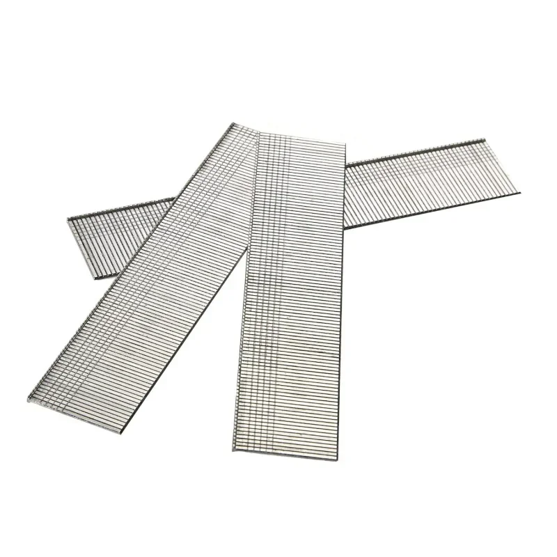 F45 18 Gauge 1-3/4 Inch Galvanized Brad Nail Ideal Upholstery, Trims, Molding, Woodworking 5,000 PCS/Box (1 -8 Boxes)