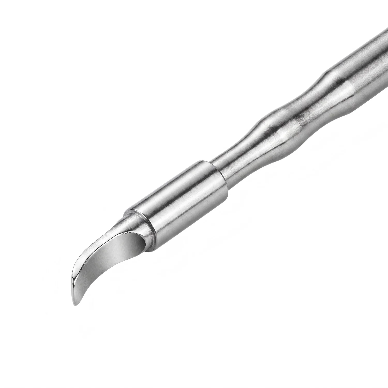 LB Tool LB210-DRV Curved Soldering Iron Tip C210 Fast Heat Multi-Layer Plated For Phone FPC IC Chip Drag Soldering