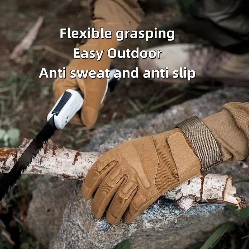 Thumbnail 3 - #43 Budget Tactical Outdoor Gloves for Smart Shoppers
