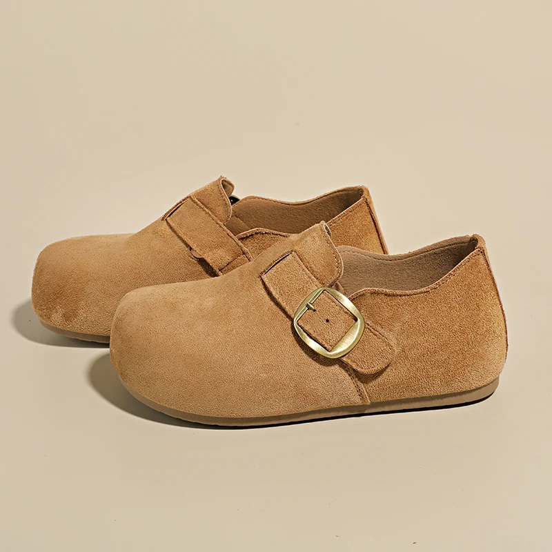 

Женские слипоны на платформе с увеличенной высотой, коллекция Весна 2026, новинка