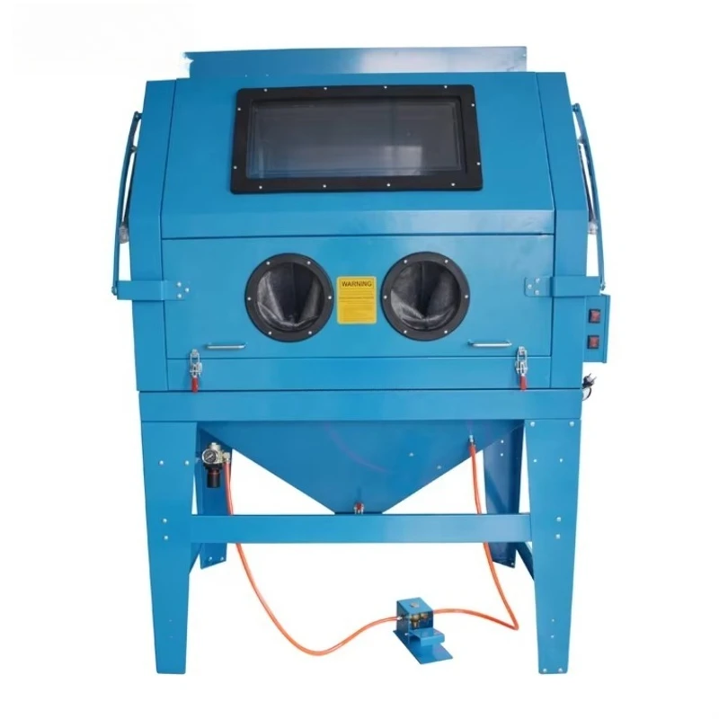 990L Industrial Cabinet Sandblaster. AA-SBC990 , shipping by sea