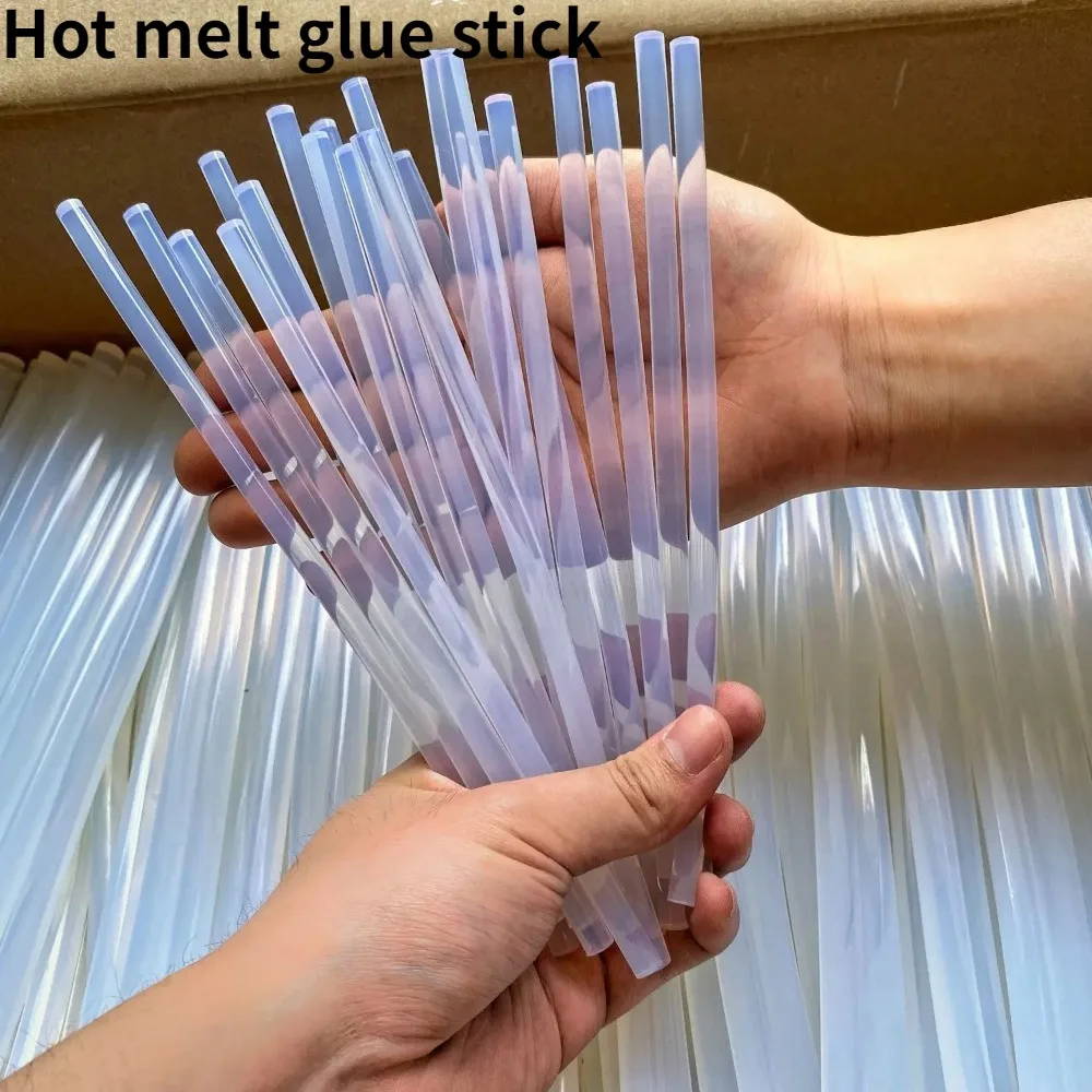 7mm Transparent Hot Melt Glue Sticks Strong Adhesive DIY General Purpose for Electric Glue Gun Sealing Dent Repair