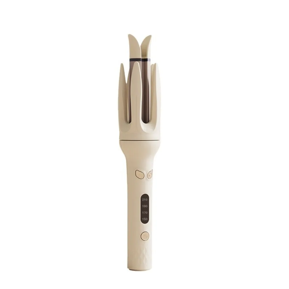 

28mm Barrel Automatic Hair Curler Anti-Tangle Design Negative Ions Technology Electric Curling Stick Ceramic Coating