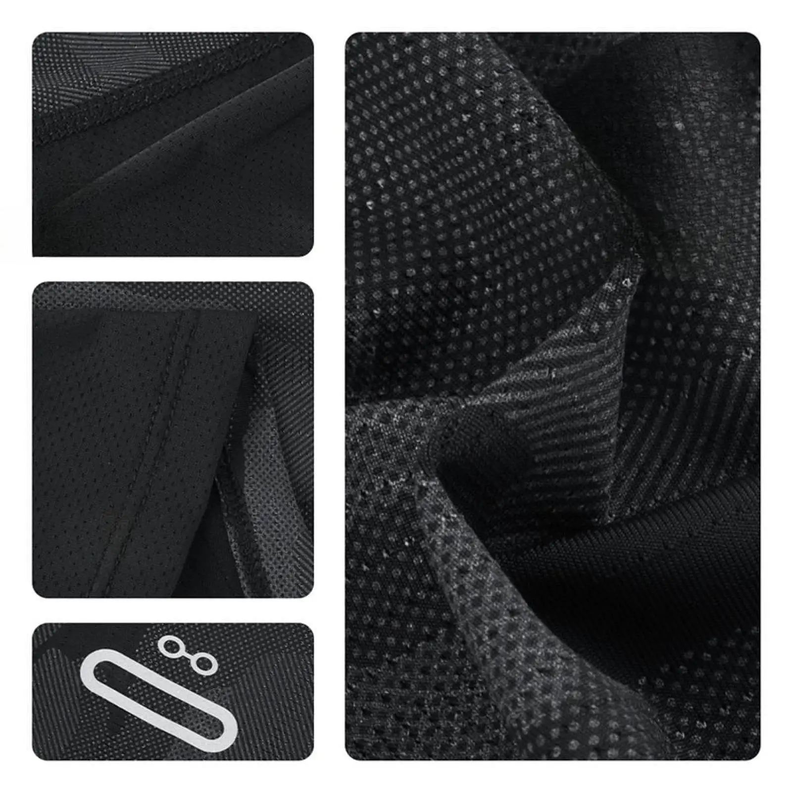 

Men’s Balaclava Face Mask Sun Protection Breathable Lightweight Helmet Liner Head Cover for Motorcycle Bicycle Climbing