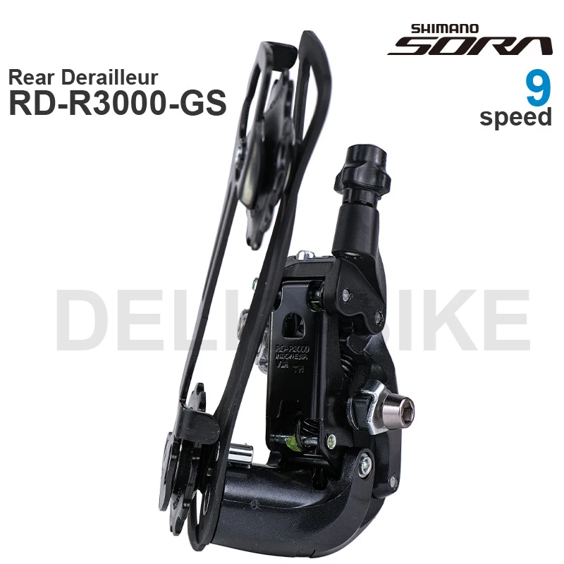 シマノ SORA R3000 9速リアディレイラー RD-R3000-SS RD-R3000-GS