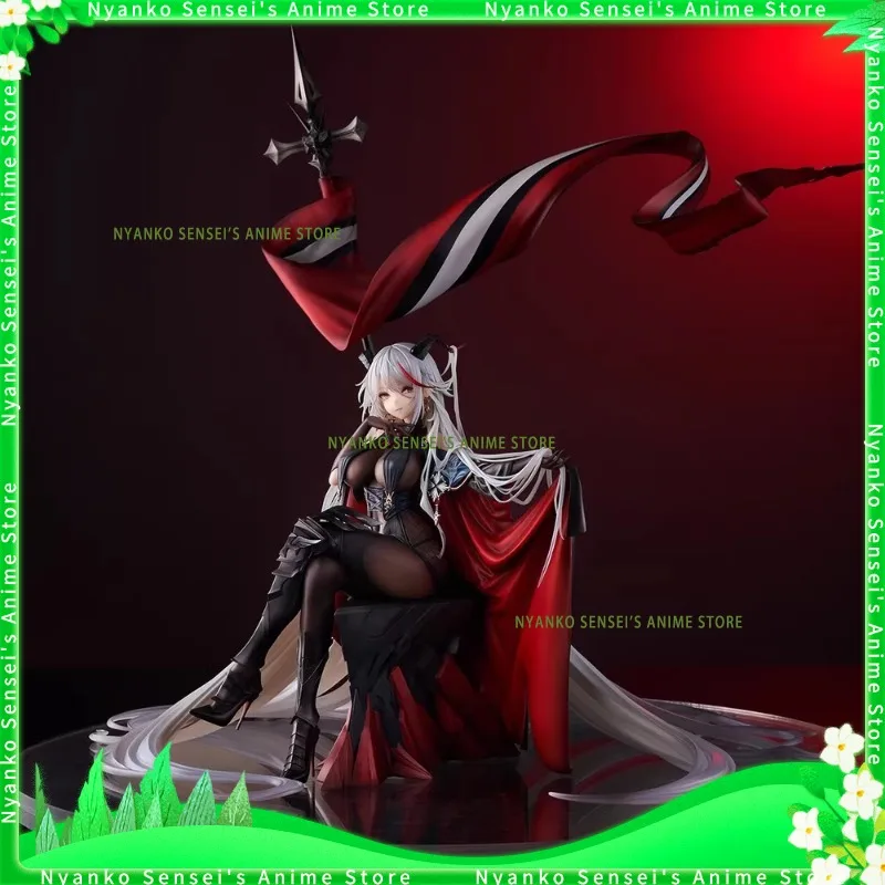 

In Stock Azur Lane KMS Aegir 1/7 Lightweight Regular Ver. Figure Anime Models Toy Doll Decorative Ornament Collectible