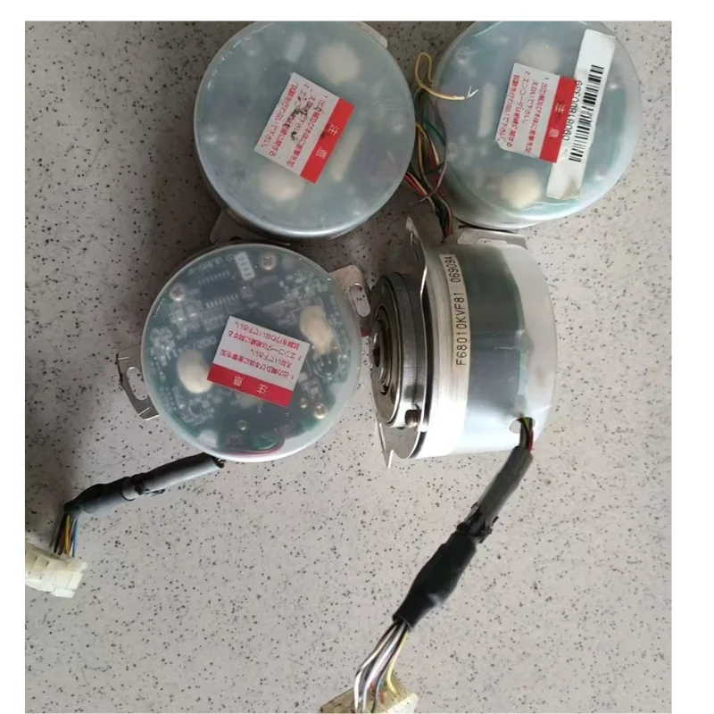Second hand F68010KVF81 encoder tested OK and shipped quickly