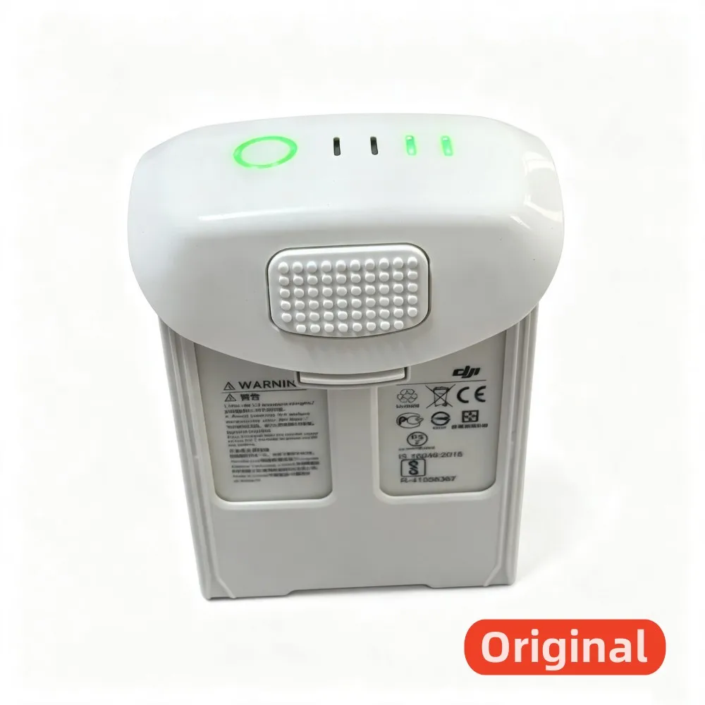 100%Original 5870mAh 15.2V for DJI PH4-5870mAh-15.2V Phantom 4 4pro V2.0 Pro X RTK 4 Advanced P4P P4A UAV Drone Battery