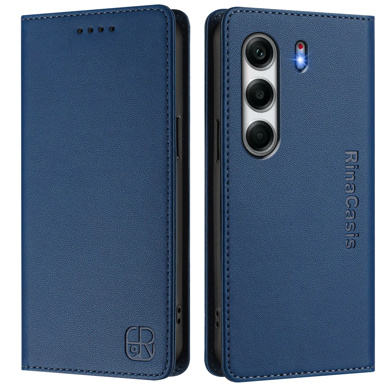 

Волшебный кожаный чехол-кошелек для Tecno Camon 40 Pro 4g 5g, роскошная откидная крышка с книгой для Tecno Camon 40 Camon 40 Premier Case Funda