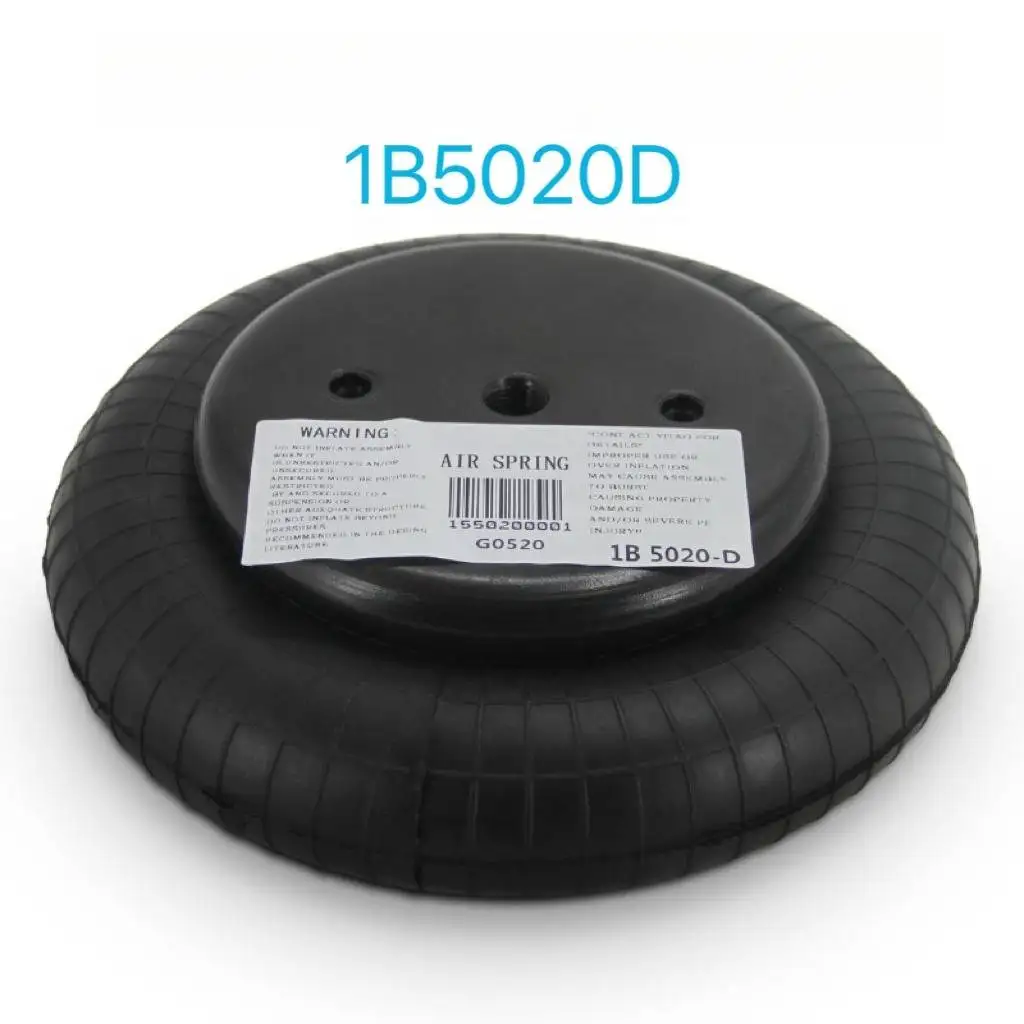 

Universal Air Suspension Kits 1B120-9 Air Suspension Parts FS120-9 1B5020-D Air Spring Industrial Equipment Shock Absorption
