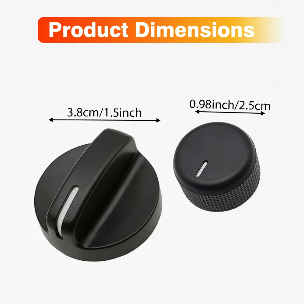 A/C مقبض سخان التحكم في المناخ منفاخ مروحة مقبض التبديل ل دودج رام 1500 2500 كرايسلر كونكورد متداخل 1994-1997