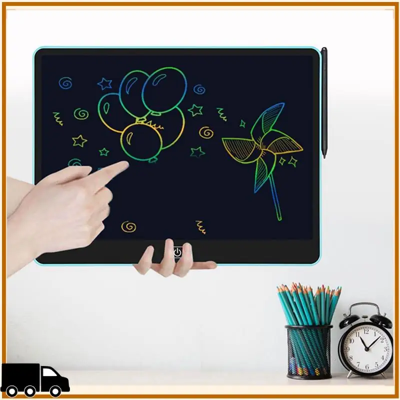

A35M-16 Inch Colors LCD Writing Tablet Electronic Drawing Doodle Board Digital Colorful Handwriting Pad