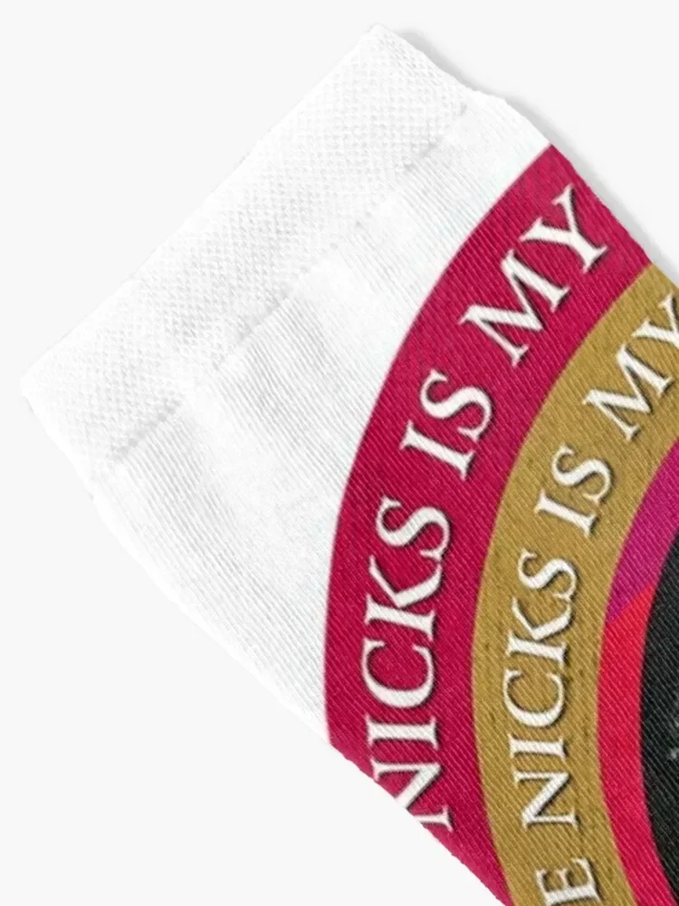 Stevie Nicks is my fairy godmother Socks sport Run Socks Woman Men's