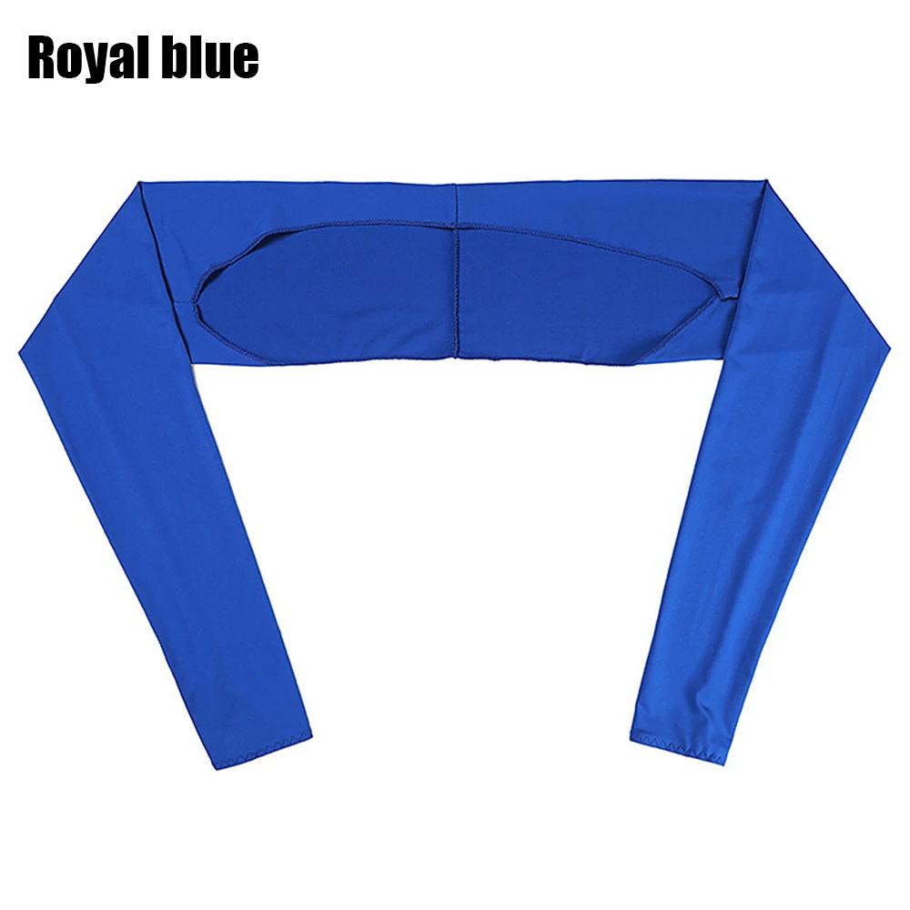 AliExpress Fishing Running Outdoor Activity Ice Silk Cycling Sleeves Sun UV Protection Women Shawl Arm Sleeve Sun Sleeves Sports Glove