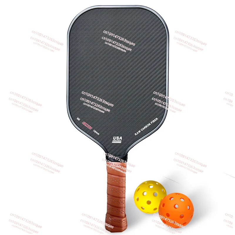 

Профессиональная ракетка из углеродного волокна с текстурой 3K