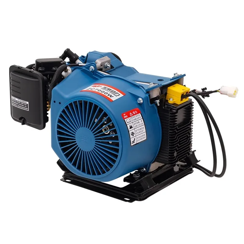 

Мощность Электрический автомобильный расширитель диапазона Генератор Трехколесный аккумулятор с регулируемой частотой Бензиновый диапазон