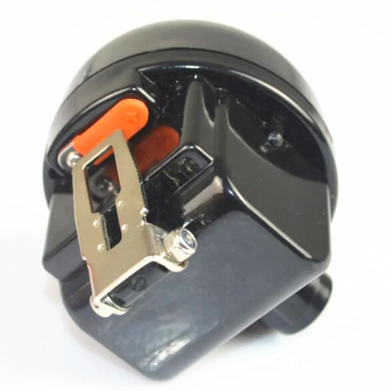 Cordless LED Mining Headlamp KL2.8LM, Integrated Miner Light, Waterproof Lamp for Underground Work & Fishing