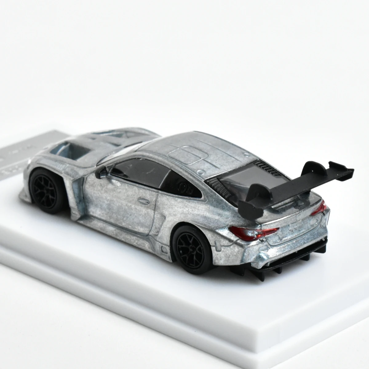 

SKY 1:64 Коллекционная модель автомобиля M4 GT3 из литого металла, идеально подходит для подарка