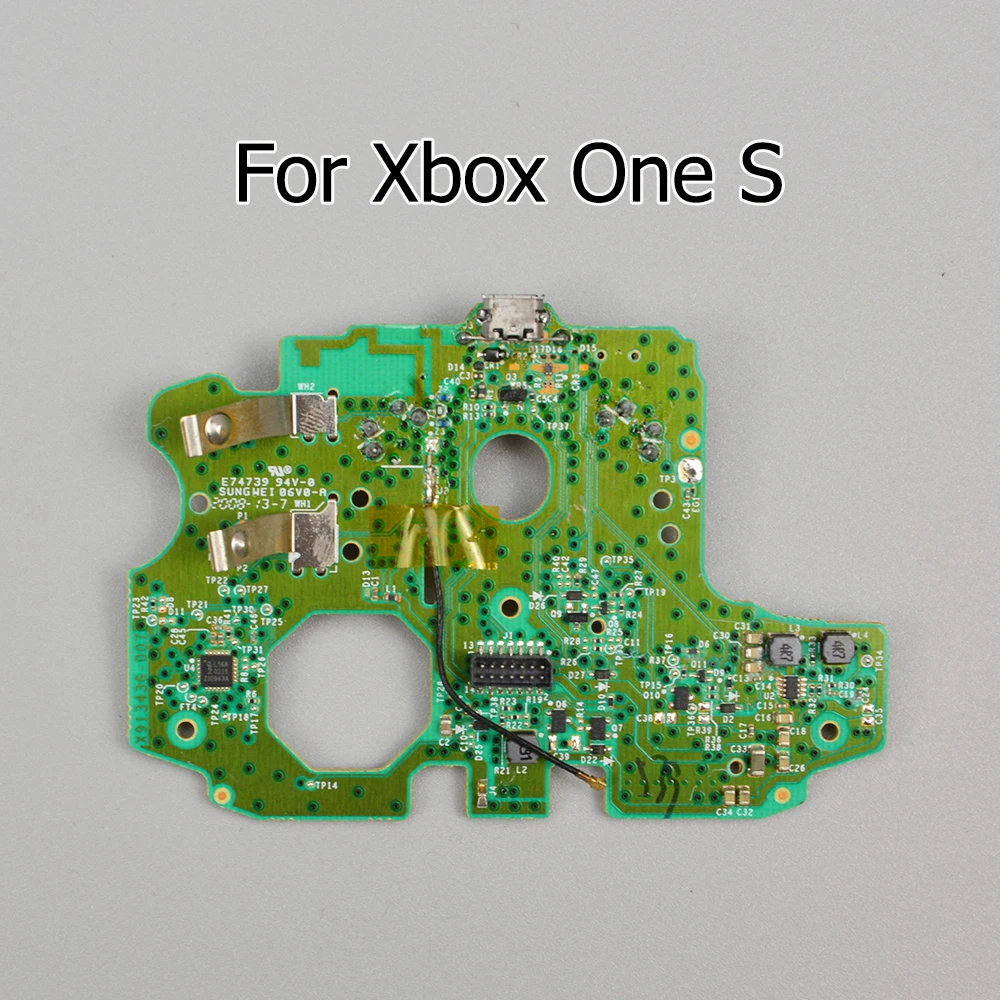 GSF Original Main Board Set For Xbox One Elite 2 Model Controller PCB Motherboard For Xbox One Slim Series X Game Circuit Board