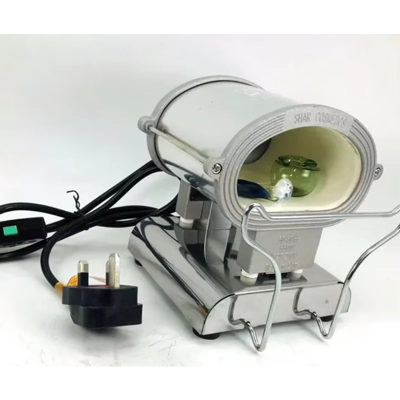 

Lamp Worker Mini Glass Rod Heating and Preheating Glass Bead Annealing Furnace