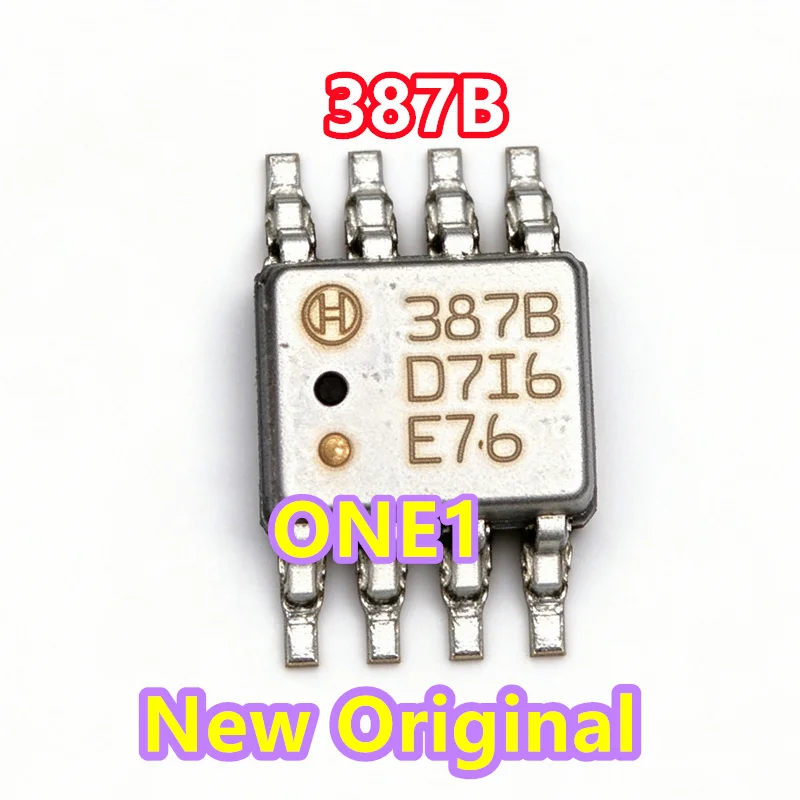 Brand new original 387A 387B 387C 387D SOP-8 engine computer board commonly used atmospheric pressure sensor IC automotive chip