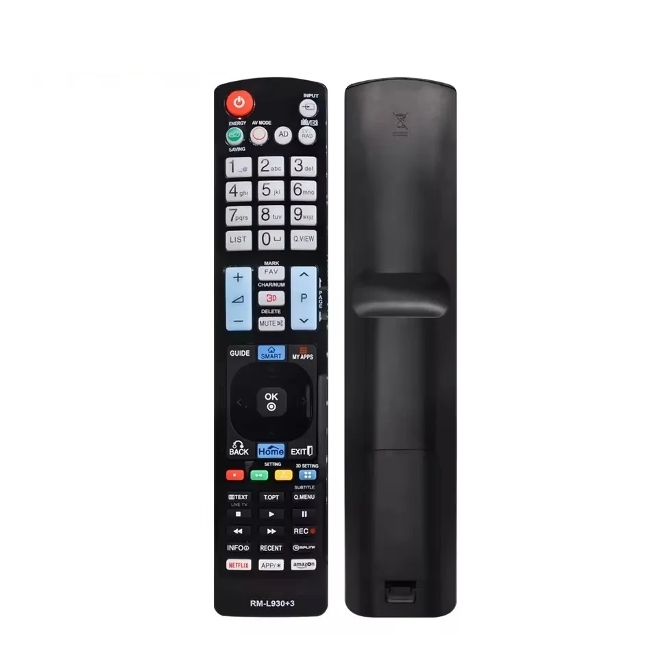 Remote Control RM-L930+3 for LG AKB Series TV New Model