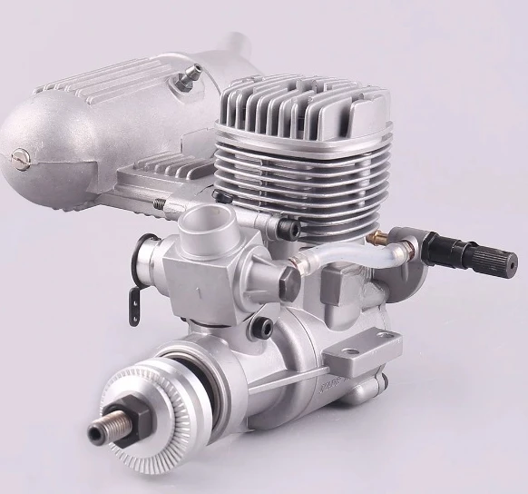 46 Stage Two Stroke Methanol Powered Model Aircraft Engine for RC Airplane