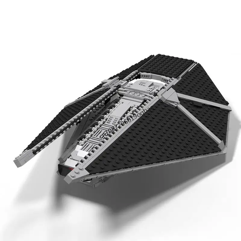 

Новый конструктор из 1196 деталей: Модель транспортного средства Tie Reaper из фильма «Звездные войны», креативные идеи для самостоятельной сборки, детские игрушки, подарки на день рождения
