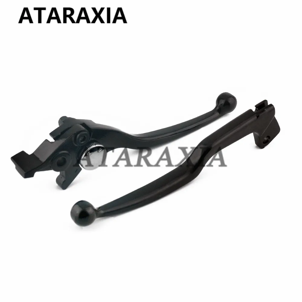 Motorcycle Left/Right Brake Clutch Levers For Suzuki GSX-R GSXR 600 750 GSXR600 GSXR750 SV650 SV650S Katana 600 750F