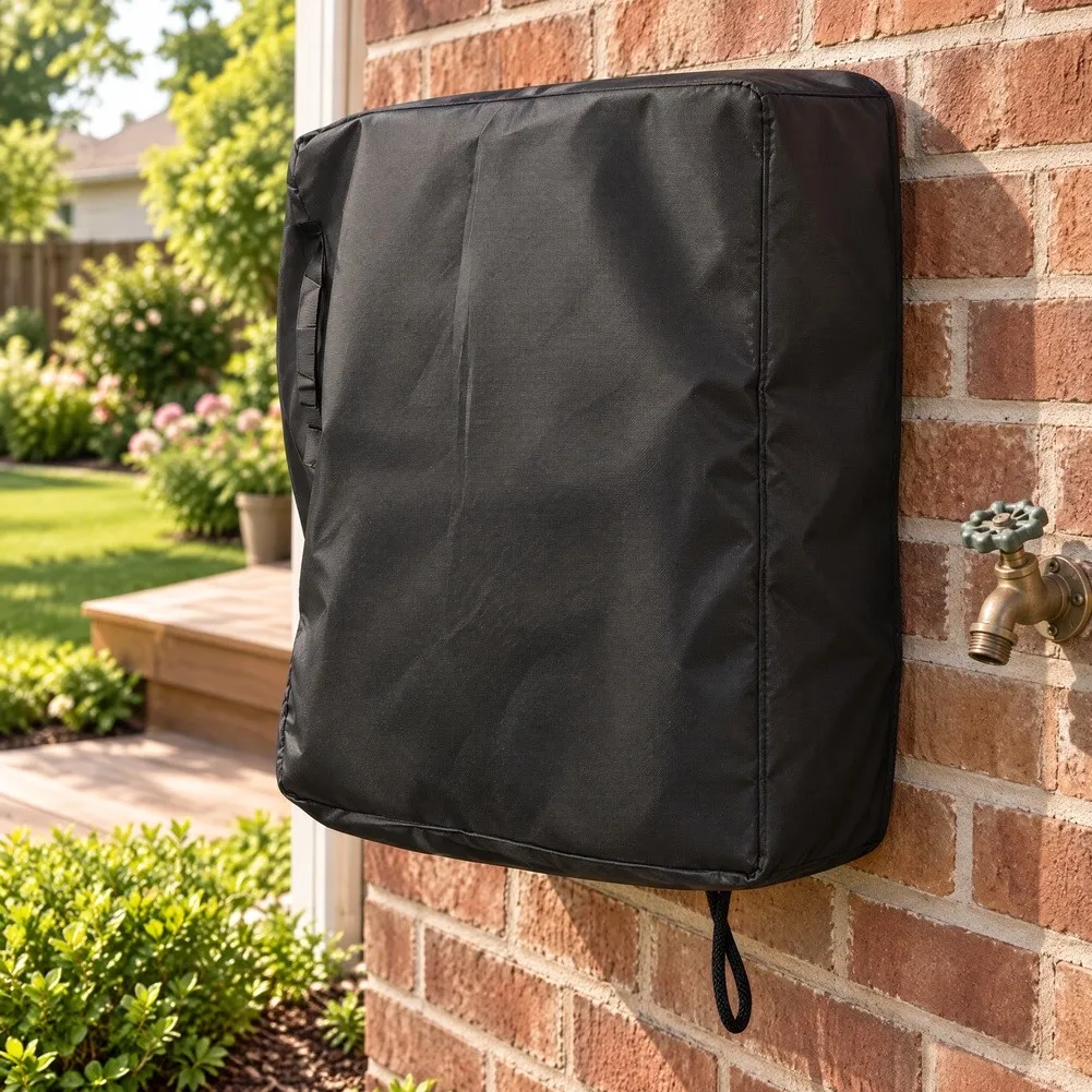 Electric Vehicle Charging Station Cover with Enhanced Weather Sealing 40 30 20 cm Oxford Cloth Dust Protection