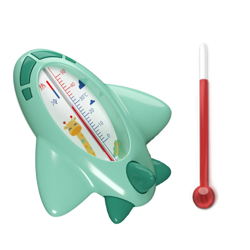 Termômetro de água para banho de bebê, 2 peças, adorável sensor à prova d'água, medição precisa de temperatura para spa, piscina, banheira, segurança