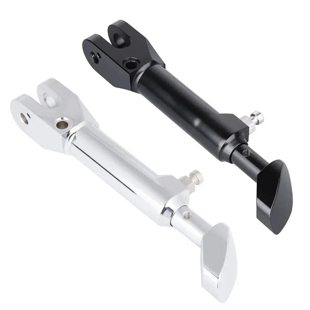 Motorcycle Adjustable Side Stand Bracket for BMW S1000RR S1000R 2010-2023 Kickstand Extension Reach Body Kit