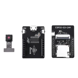 ESP32-S3-CAM development board WiFi Bluetooth module on board ESP32-S3-WROOM-1 N16R8 module with 2640 camera