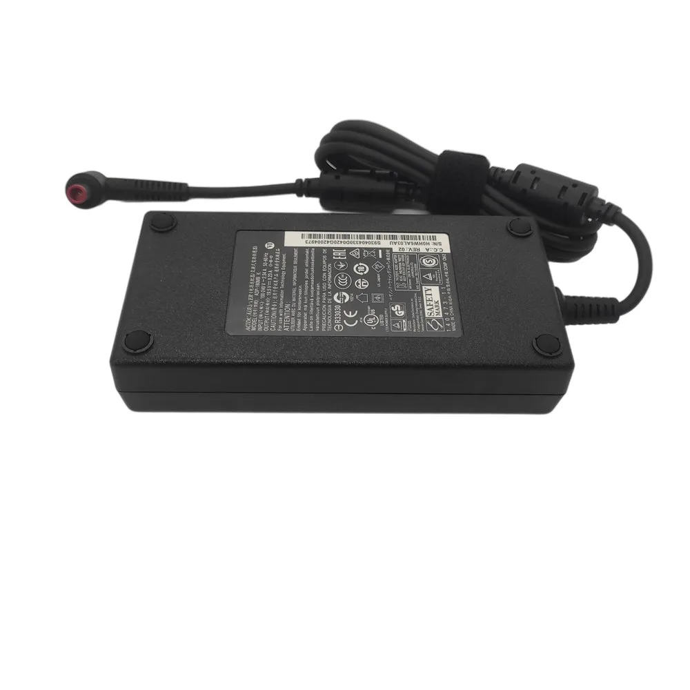 19.5V 9.23A 180W Carregador Adaptador AC Do Laptop KP.18001.001 ADP-180MB K para Acer Predador 15 G9-592 G9-592G 17 G9-792 G9-792G G5-793