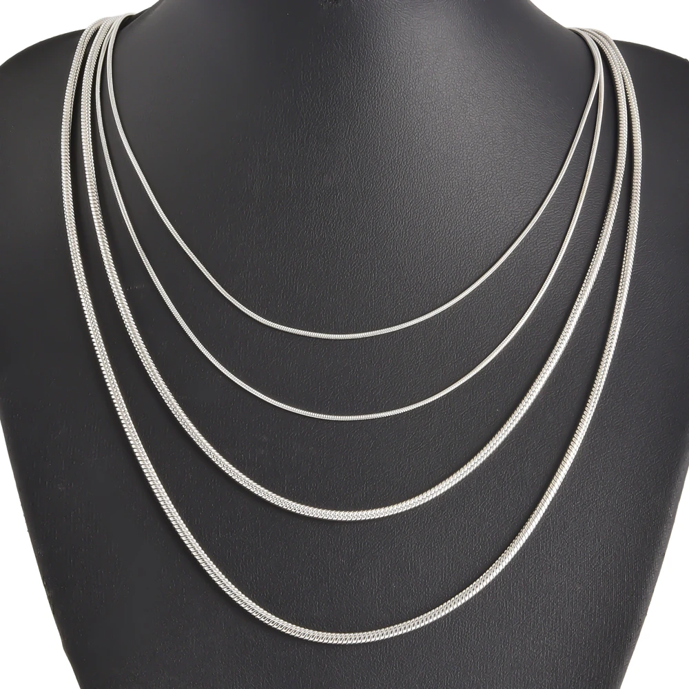 Nessuna catena estesa Collane  - Men Accessories Neck Chain recensione e prezzo