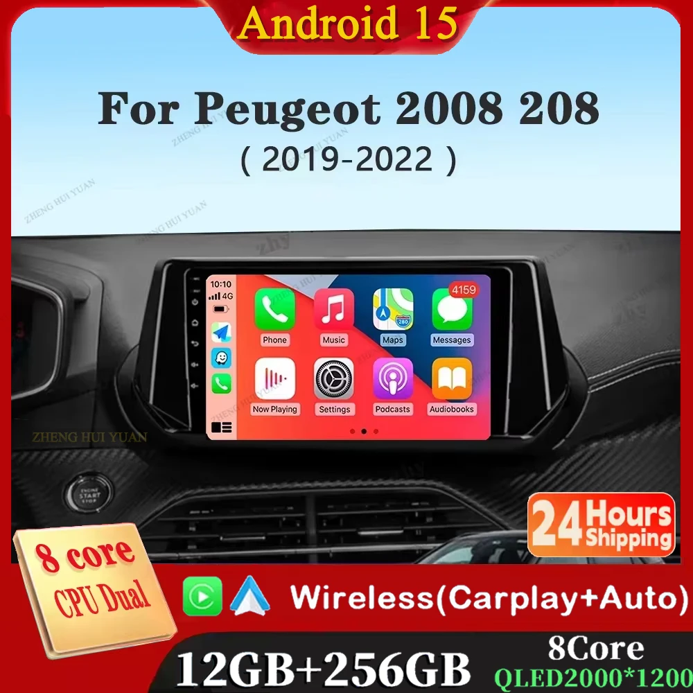 Android 15 Carplay … - image