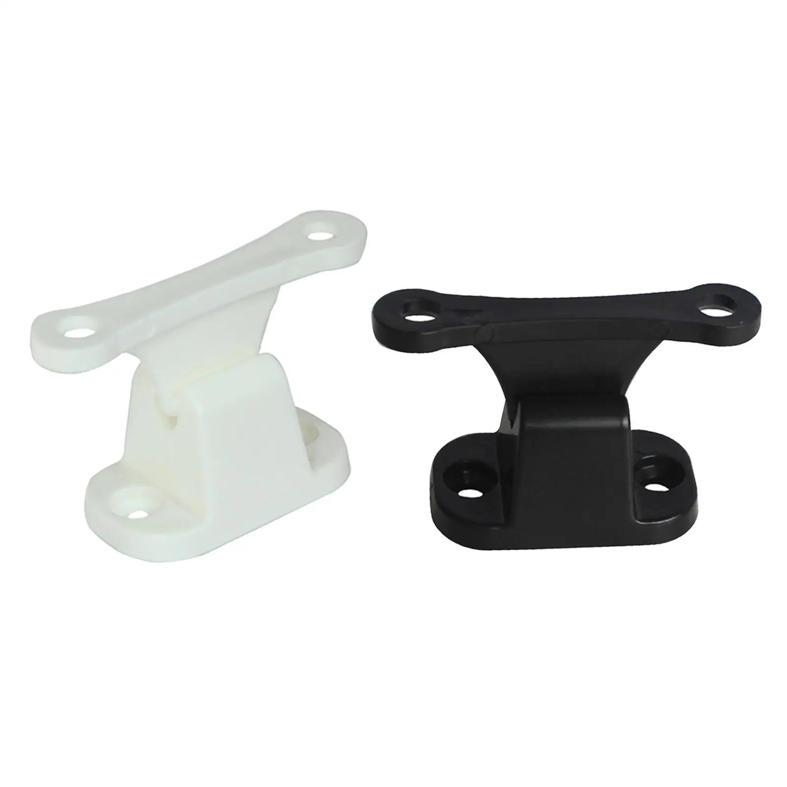 Nylon Sturdy Stop Retaining latch Retainer Holder for Camper RV Motorhome Boat